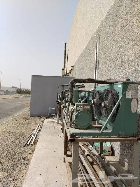 بيع وشراء جميع انواع الغرف التبريد استوك ومستخدمه 7