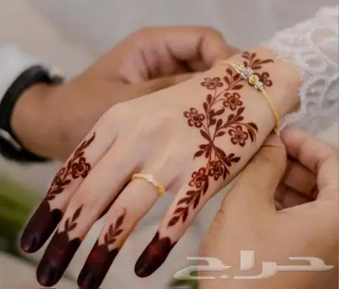 نقاشه الرياض نقش حناء الرياض 22