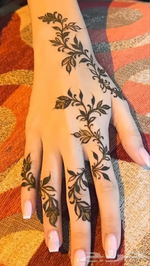 نقاشه الرياض نقش حناء الرياض 25