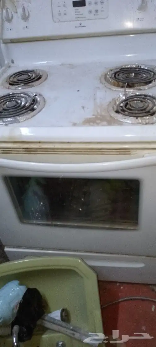 فرن كهربائي... 1