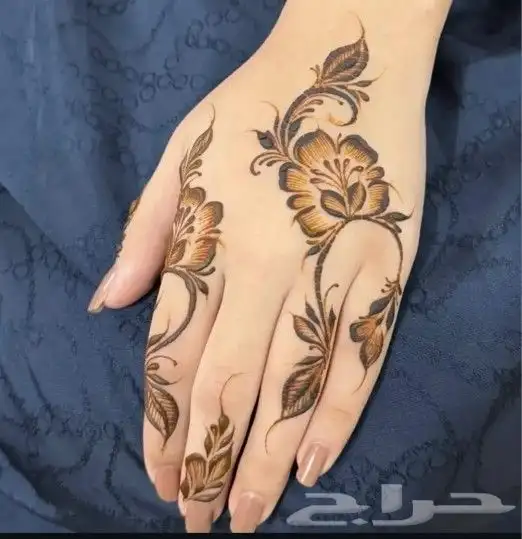 نقاشه الرياض نقش حناء الرياض 15
