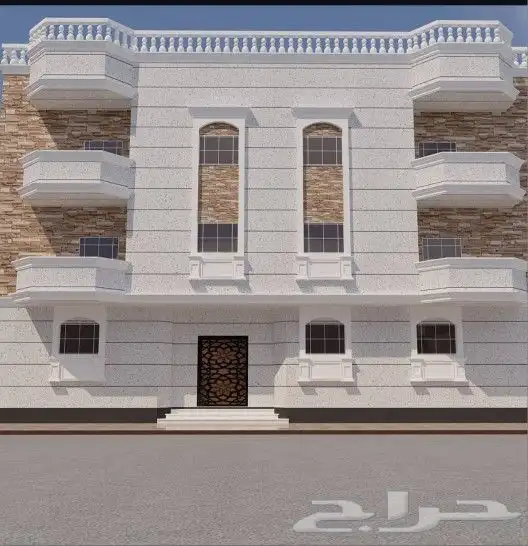 اعمال كسر رخام ودهانات بروفايل 4