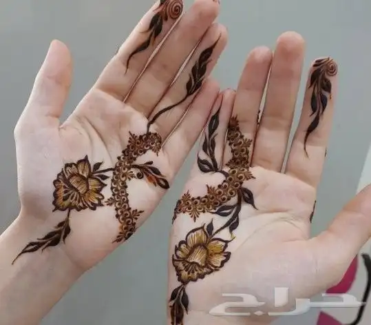 نقاشه الرياض نقش حناء الرياض 21