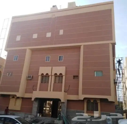 اعمال كسر رخام ودهانات بروفايل 2