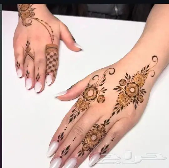 نقاشه الرياض نقش حناء الرياض 23