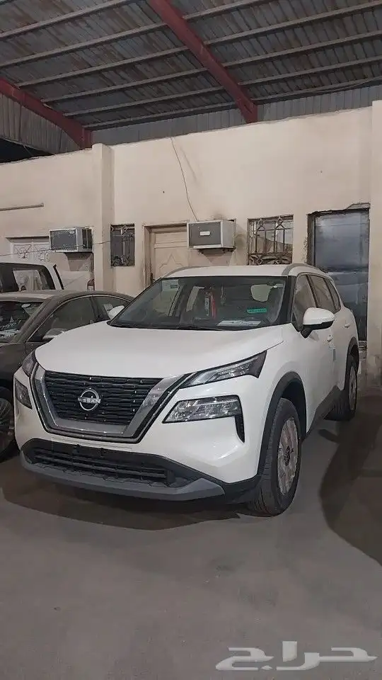 نيسان اكسنريل 2025 استاندر 0