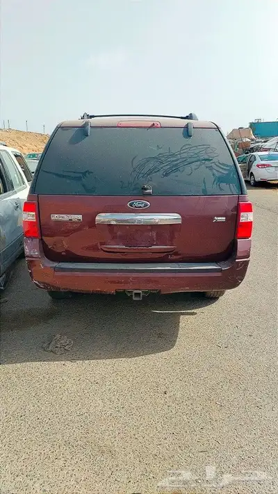 تشليح قطع غيار فورد اكسبديشن 2014 0
