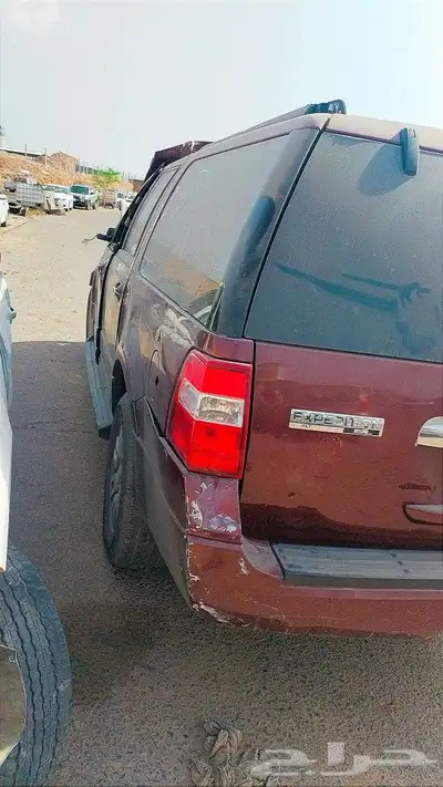 تشليح قطع غيار فورد اكسبديشن 2014 1