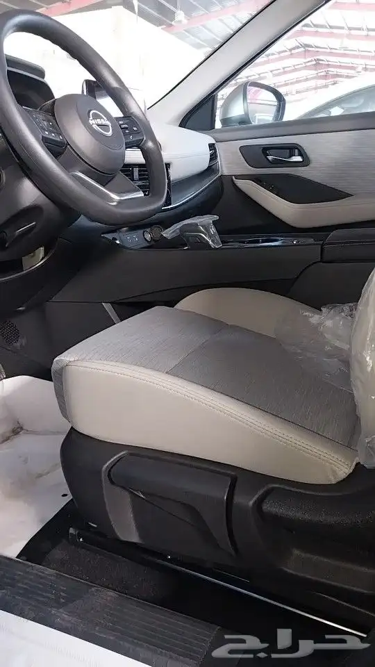 نيسان اكسنريل 2025 استاندر 9