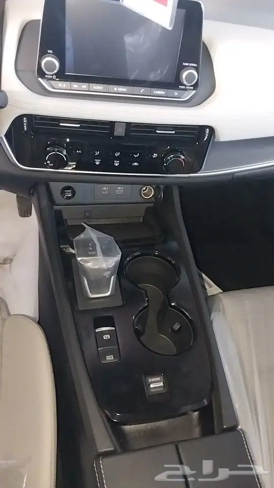 نيسان اكسنريل 2025 استاندر 11