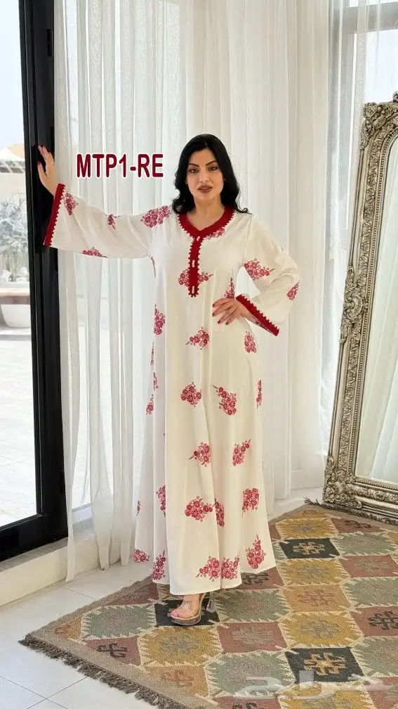 جلابيات العيد الناعمه 7