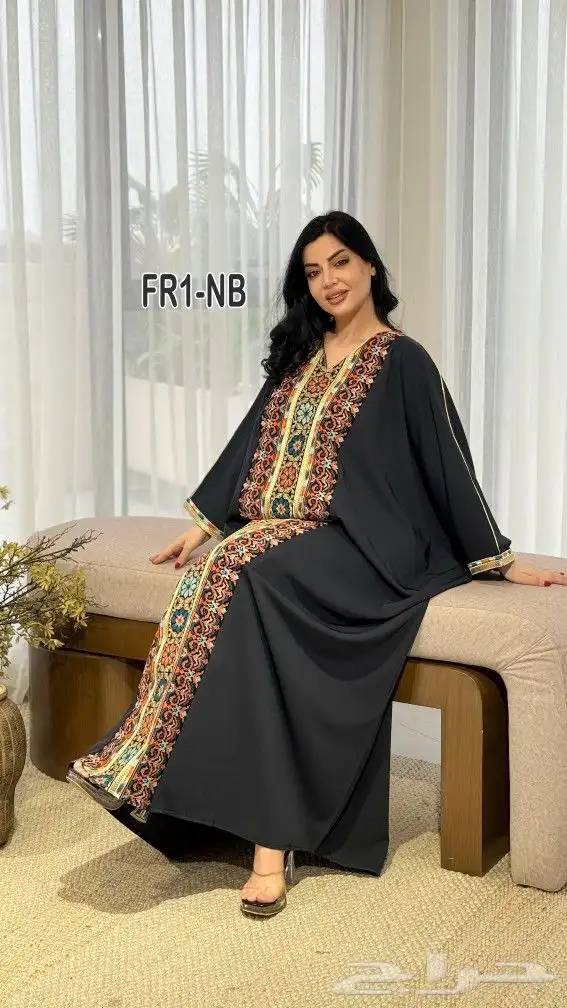 جلابيات العيد الناعمه 3