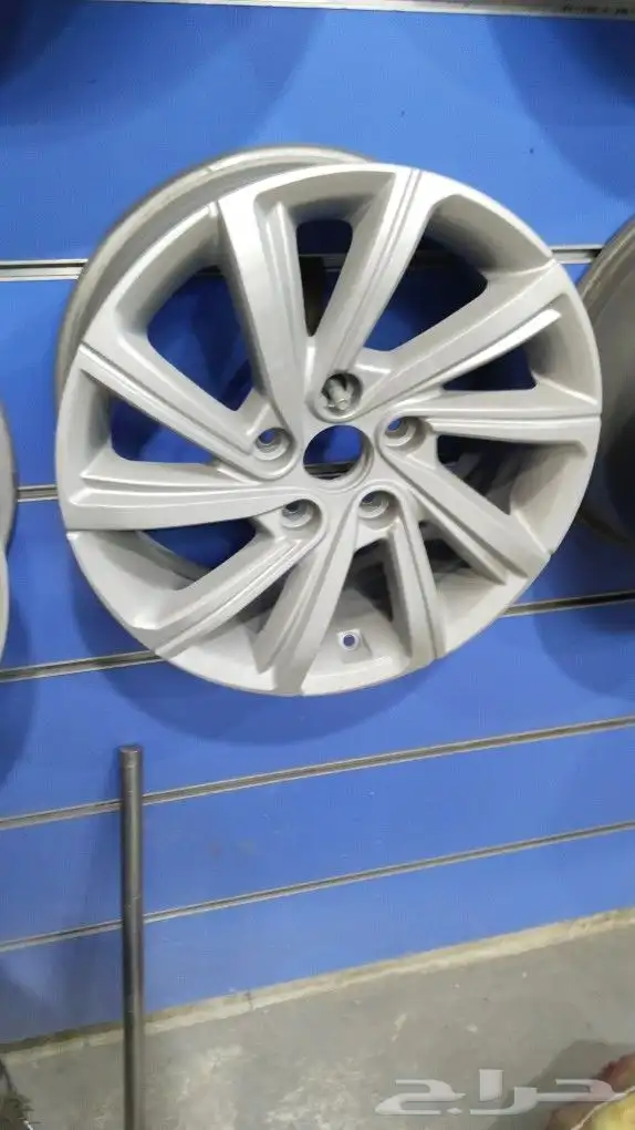 جنط جيلي بري اصلي 0