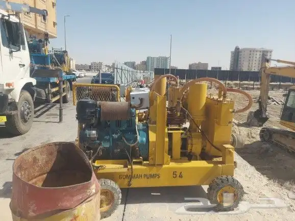 زراعت جسور حديديه برج راشد خليفه ابو عينين 28