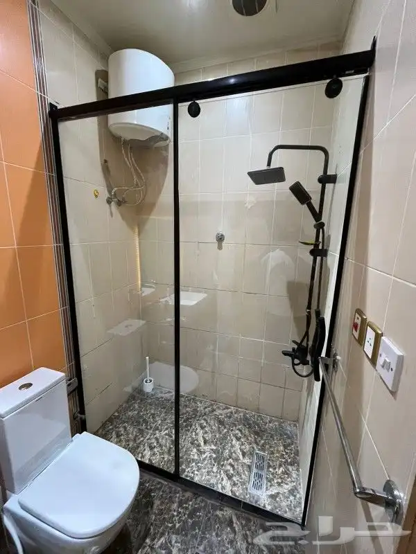 زجاج سكوريت وشورات ومكاتب ودربزينات ومريات 0