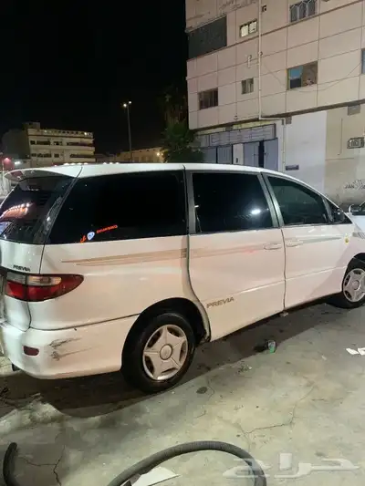 للبيع تويوتا بريفيا 5