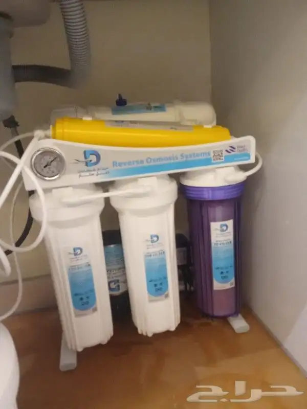 فلتر سبع مراحل المهديه عرقه طويق نمار فلاتر لبن 0