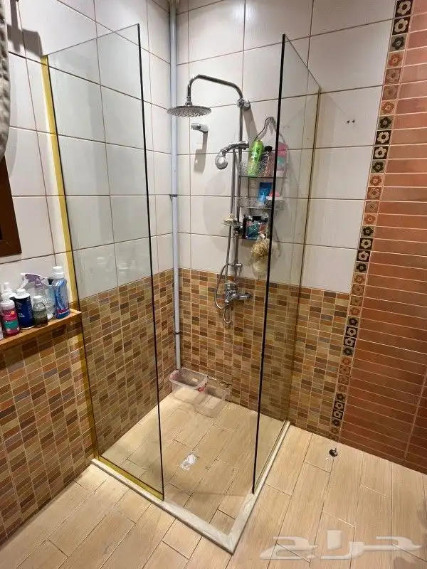 زجاج سكوريت وشورات ومكاتب ودربزينات ومريات 6