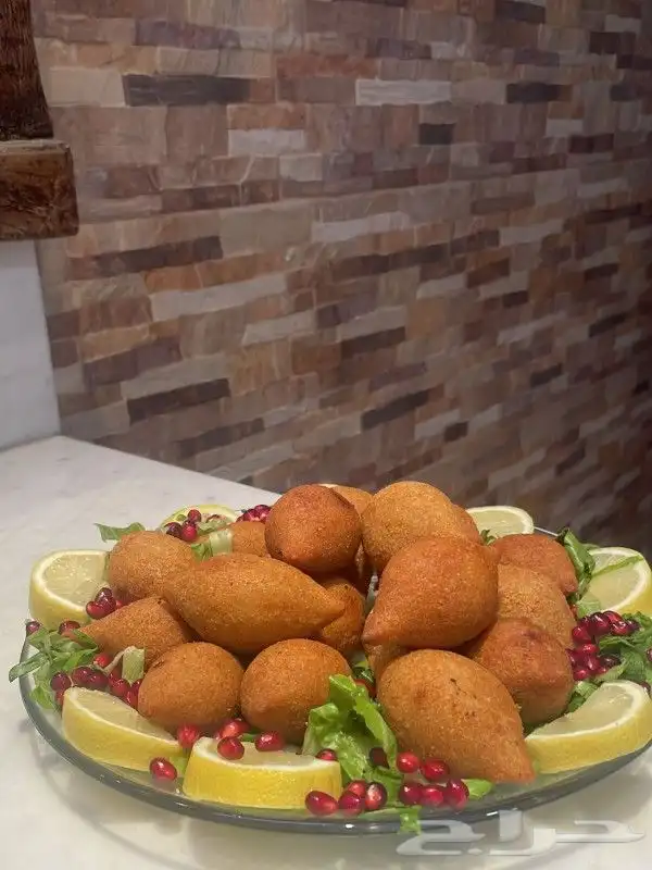 يوجد لدينا كبه لحم ودجاج 2
