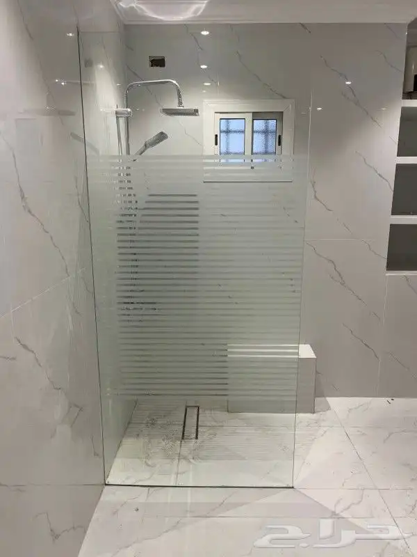 زجاج سكوريت وشورات ومكاتب ودربزينات ومريات 4