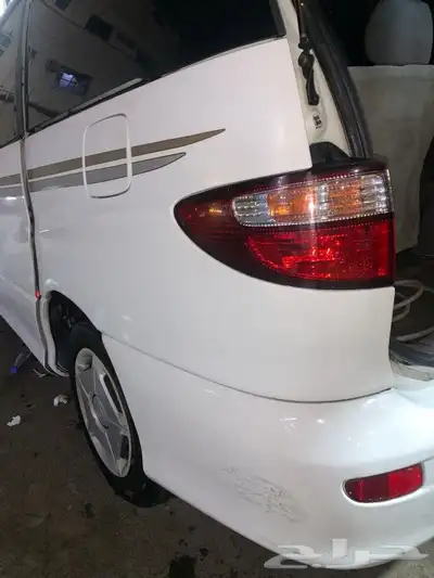 للبيع تويوتا بريفيا 3