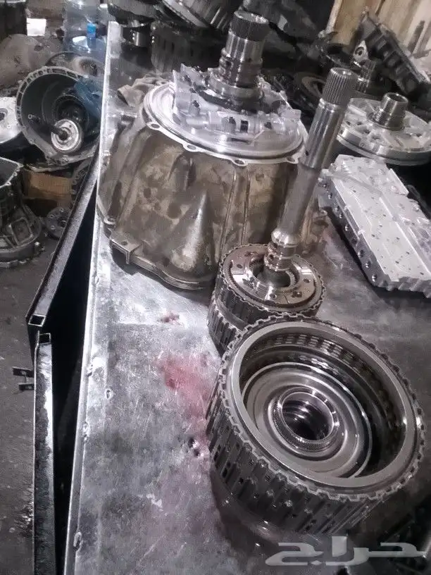 جير قير جمس تاهو يوكن سكاليد دنلي دوج تشارجر كليزر مستورد 5