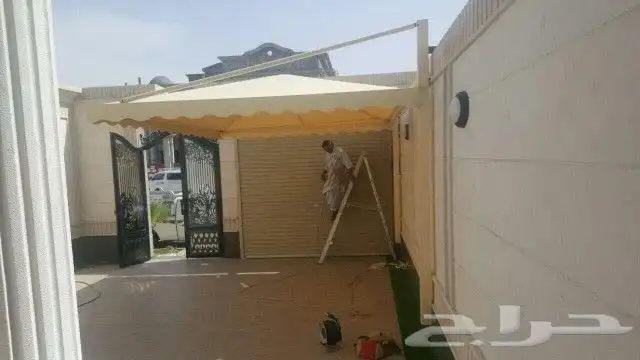 مظلات سواتر 2