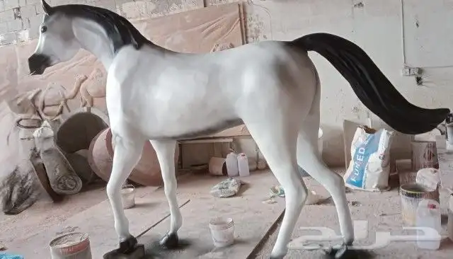 ديكورات فايبر جلاس 8