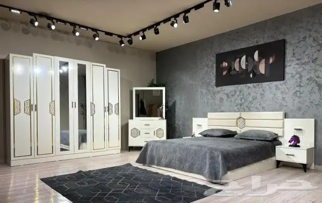 غرف نوم جديده بأقل الأسعار 1