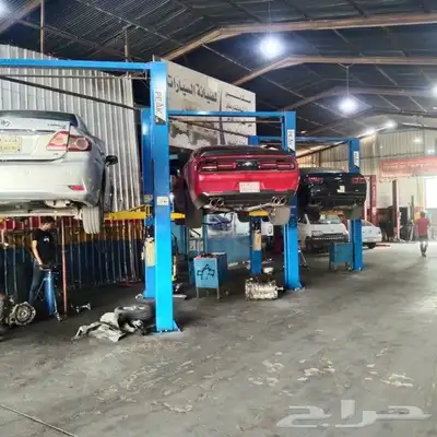 توضيب وتبديل قيرات علي الضمان 1