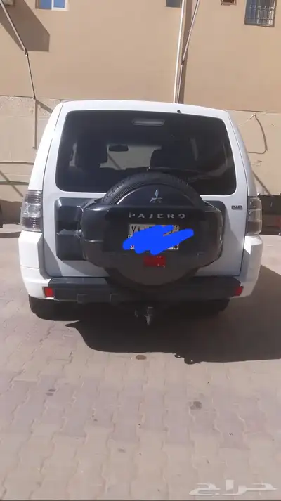 باجيرو ديزل للبيع او للبدل 1