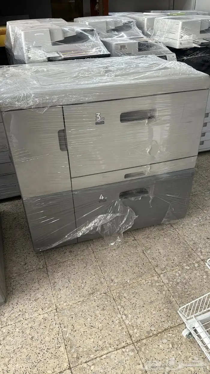 طابعات ريكو c7100x 10