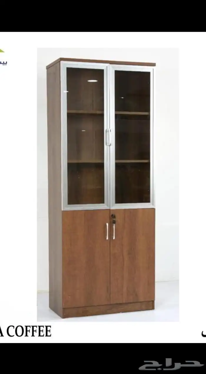 مكتب كراسي بارتيشن وركستيشن كاؤنتر استقبال دولاب تقم مدير 24