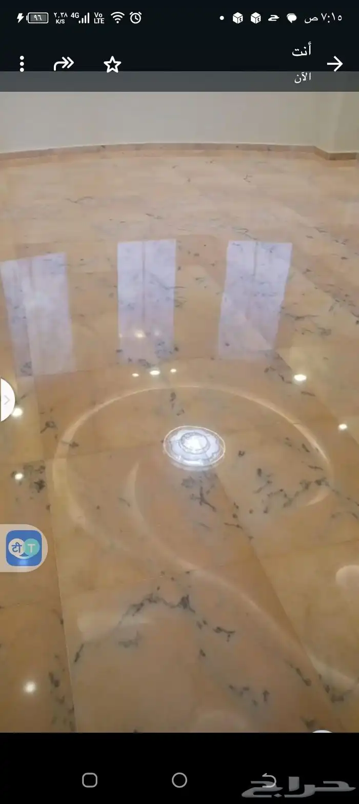 حلي وتلميع بلاط رخام جرانيت 3