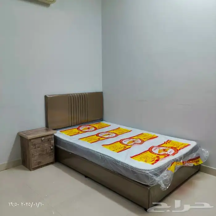 عروض التوفير 2سرير  2مرتبه حجم نفر ونصف 2