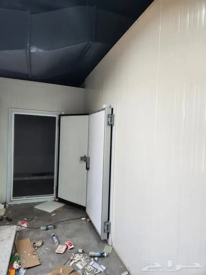 مؤسسة محترفين طيبه لتركيب غرف التبريد 2