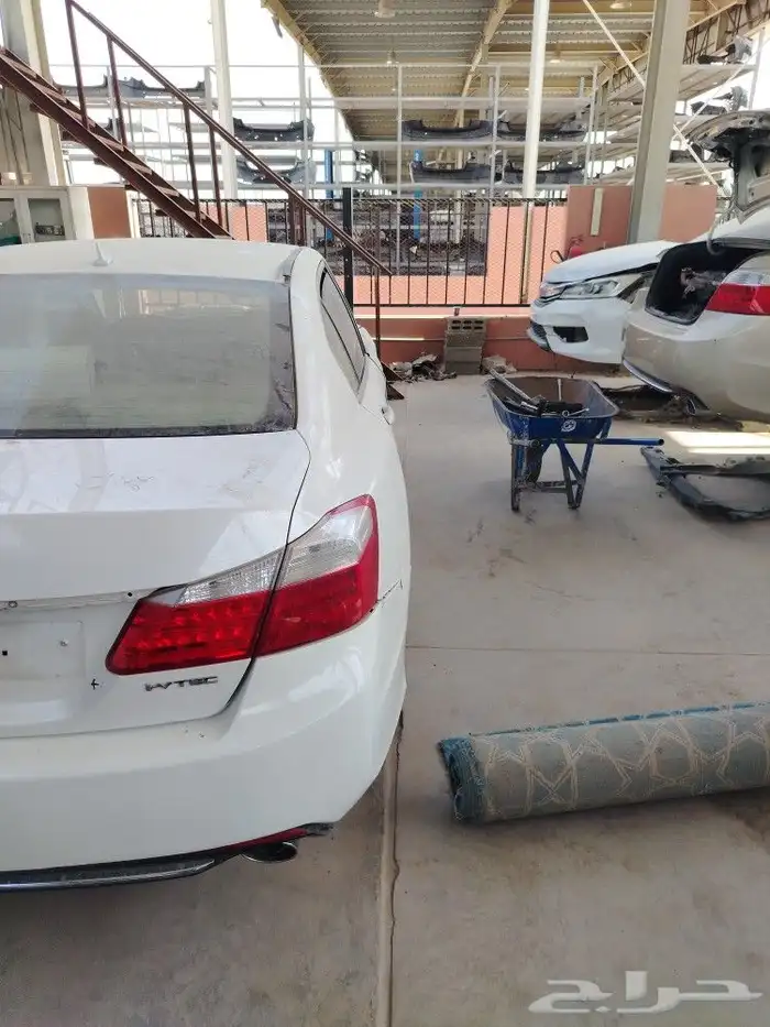 قطع غيار هوندا اكورد جميع الموديلات تشليح البلاد هوندا فرع ا 5