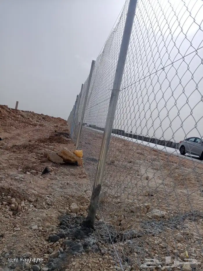 توريد وتوركيب شبوك   شبوك سياج   شبوك طرق   شبوك مزارع 2