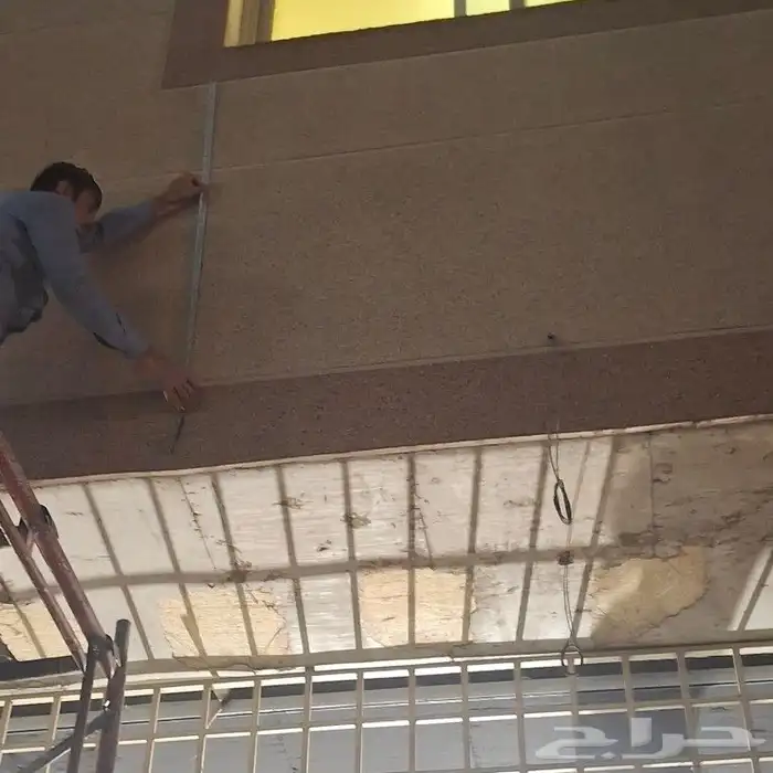 تصنيع لوحات كلادنج زنكورر أحرف بارزه مضيئه 46