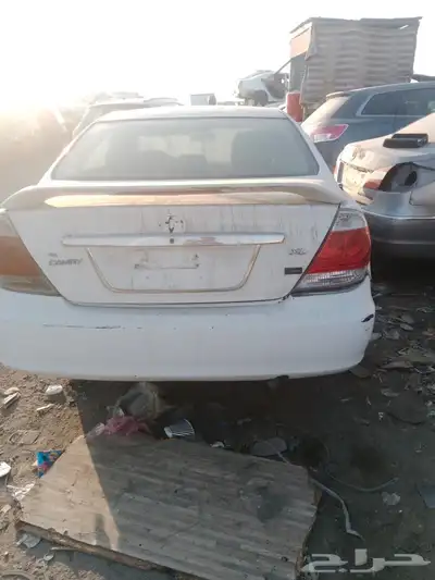 تايوتا كامري 2006 0