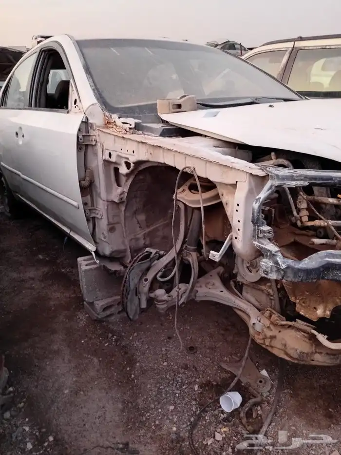 بيع قطع غيار هونداي سوناتا مديل 2010 قير عادي مسقطه 1