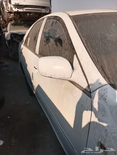 تايوتا كامري 2006 1