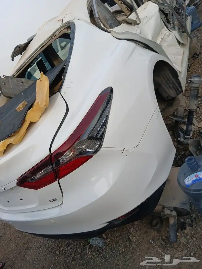 تويات كامري 2023 4