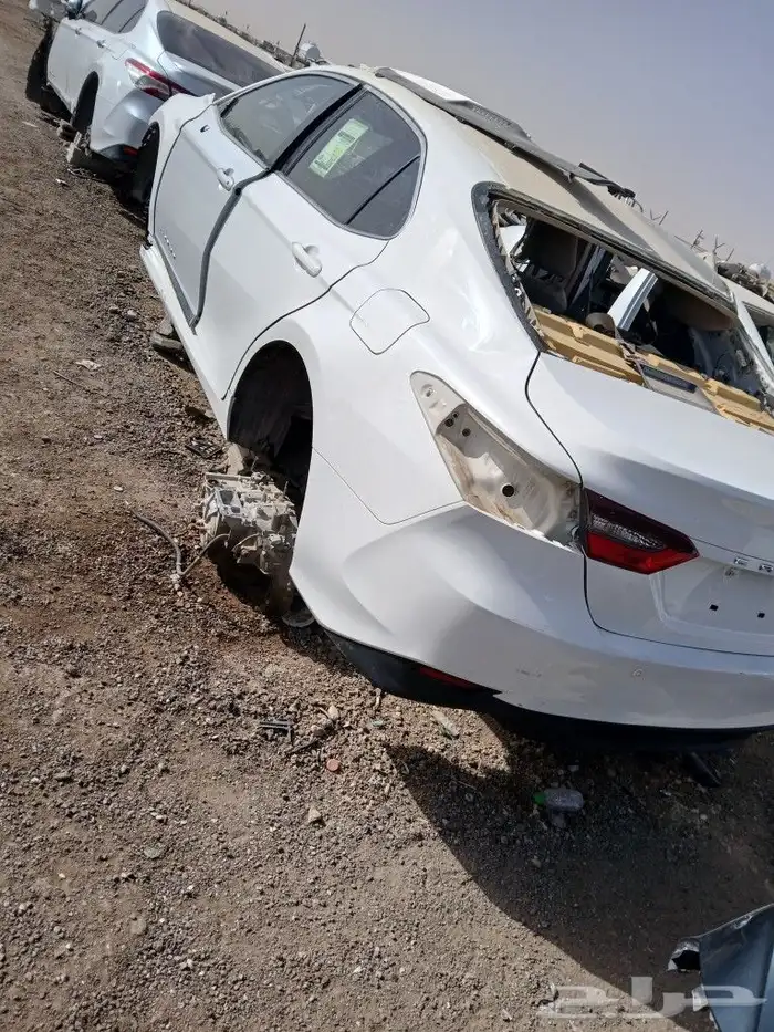 تويات كامري 2023 3