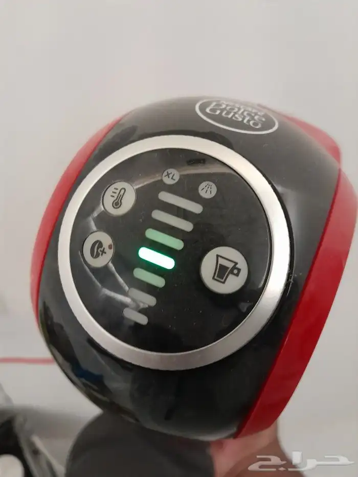 مكينة كوفي آلة تحضير قهوة 1