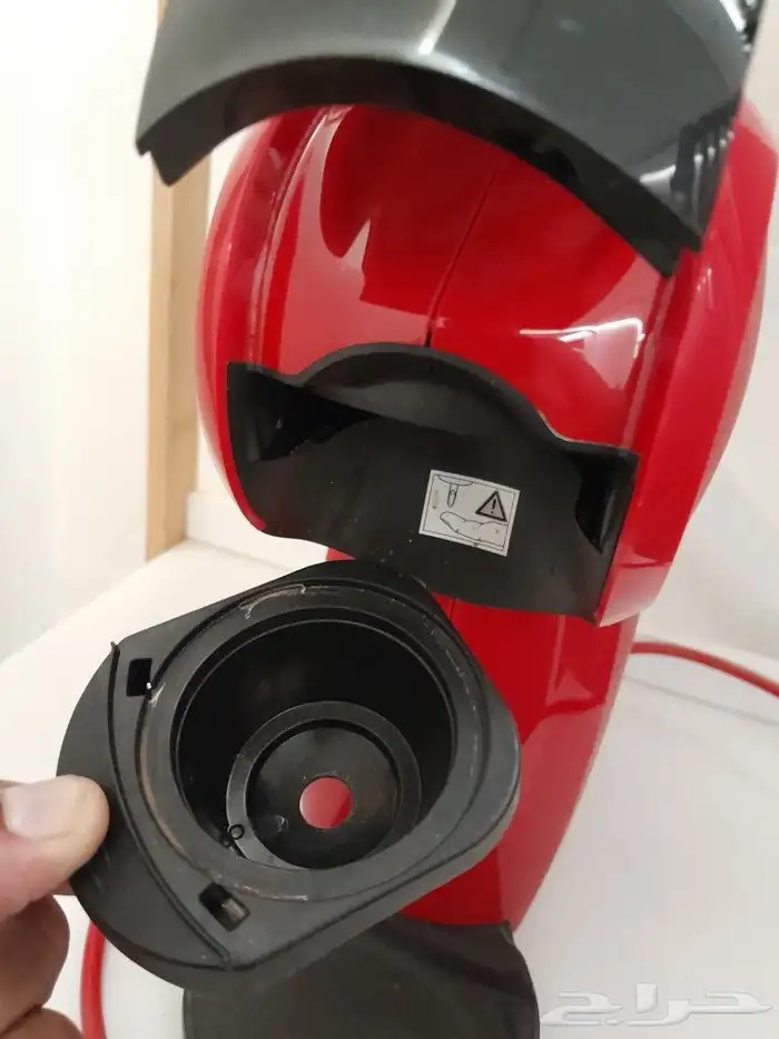 مكينة كوفي آلة تحضير قهوة 2