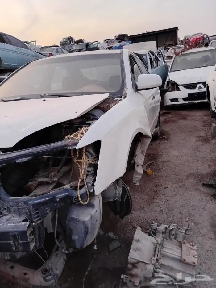 بيع قطع غيار هونداي سوناتا مديل 2010 قير عادي مسقطه 0
