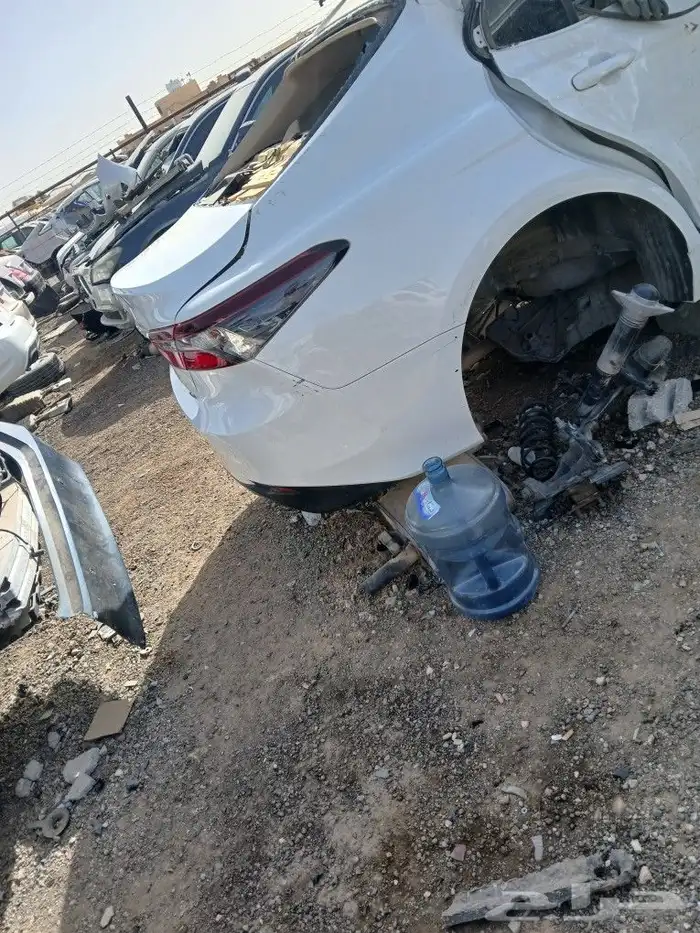 تويات كامري 2023 0