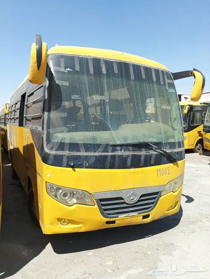مجموعة باصات شنجان 22راكب موديل 2014 7