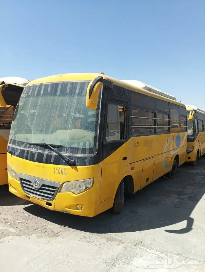 مجموعة باصات شنجان 22راكب موديل 2014 8